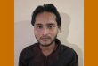গোলাপগঞ্জের অস্ত্রের মহড়া, গ্রেফতার যুবক
