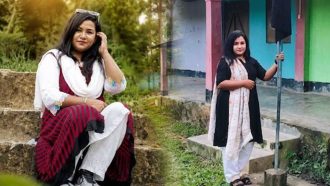 পুলিশের হাতে গ্রে ফ তা র কে এই জান্নাতুল ফেরদৌস চৌধুরী