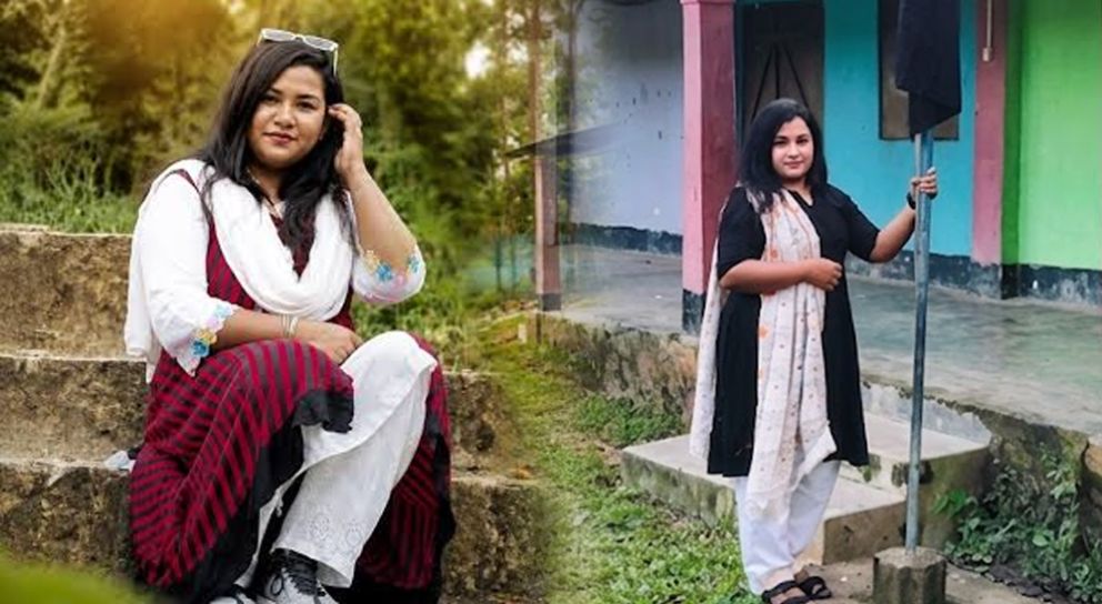 পুলিশের হাতে গ্রে ফ তা র কে এই জান্নাতুল ফেরদৌস চৌধুরী