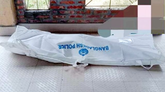 সিলেটে হাসপাতালের পরিত্যক্ত ভবন থেকে যুবকের লা শ উদ্ধার