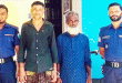 বিশ্বনাথে পুলিশের খাঁচায় নিজাম-ইনসান