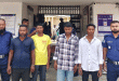 সিলেটের কানাইঘাটে ৮ রোহিঙ্গাসহ ৪ মানব পা চা র কা রী আদালতে