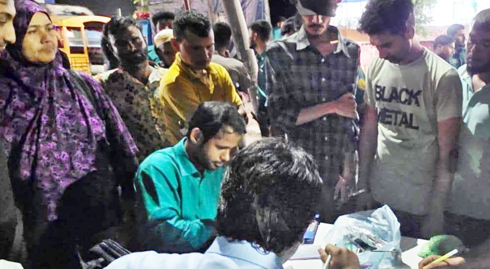 সিলেটে ৬ ঘণ্টায় ১৭ জনের কা রা দ ণ্ড