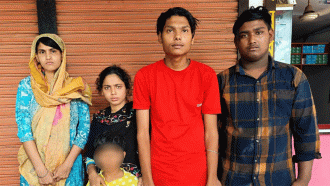 সীমান্তে দুই সিলেটীসহ ৫ বাংলাদেশিকে পুশ-ইন করলো বিএসএফ