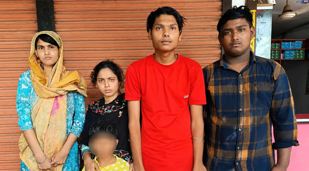 সীমান্তে দুই সিলেটীসহ ৫ বাংলাদেশিকে পুশ-ইন করলো বিএসএফ