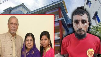 সিলেটে ট্রিপল হ/ত্যা*কাণ্ড: রি মা ণ্ড শেষে ১৬৪ ধারায় আদালতে বাবুলের জবানবন্দী