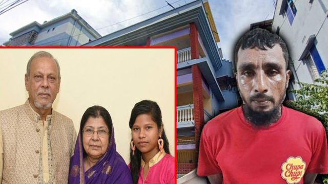 সিলেটে ট্রিপল হ/ত্যা*কাণ্ড: রি মা ণ্ড শেষে ১৬৪ ধারায় আদালতে বাবুলের জবানবন্দী