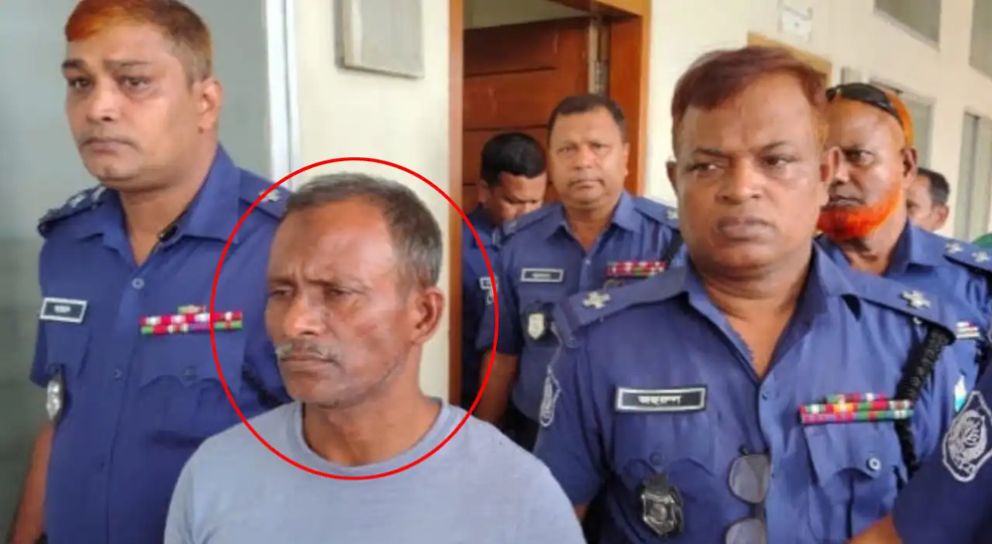 মেয়েকে ধ র্ষ ণ, বাবার মৃ ত্যু দ ণ্ড দিল আদালত