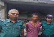 সিলেটে বড় চালানসহ তোফায়েলকে ধরল পুলিশ