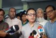 সিলেটে অপরাধের কোনো তৎপরতা থাকবে না: বাণিজ্যমন্ত্রী আব্দুল মুক্তাদির