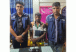 মাধবপুরে ইয়াবাসহ যুবক আ ট ক