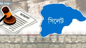 সিলেটে ৯ মা ম লা, আওয়ামী লীগের ১৫০ জন আ*সা*মি