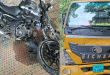 সিলেট তামাবিল মহাসড়কে ট্রাক-মোটরসাইকেল সং*ঘ*র্ষে প্রাণ গেল যুবকের