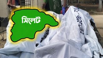 একদিনে সড়কে দুই মৃ ত্যু দেখল সিলেট