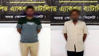খেলাকে কেন্দ্র করে কিশোর হ ত্যা: সিলেটে গ্রে ফ তা র ২