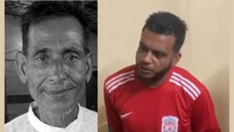 সিলেটে রেইনকোট ও সেন্ডেল চিনিয়ে দিল খু নি