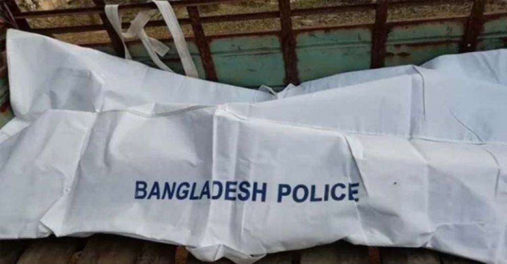 সিলেটে ঘরের ভেতরে ঝু ল ছি ল তুহিনের লা শ