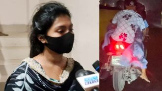 ম*দ খেয়ে দুই যুবককে ডাকলেন সিলেটের সেই তরুণী
