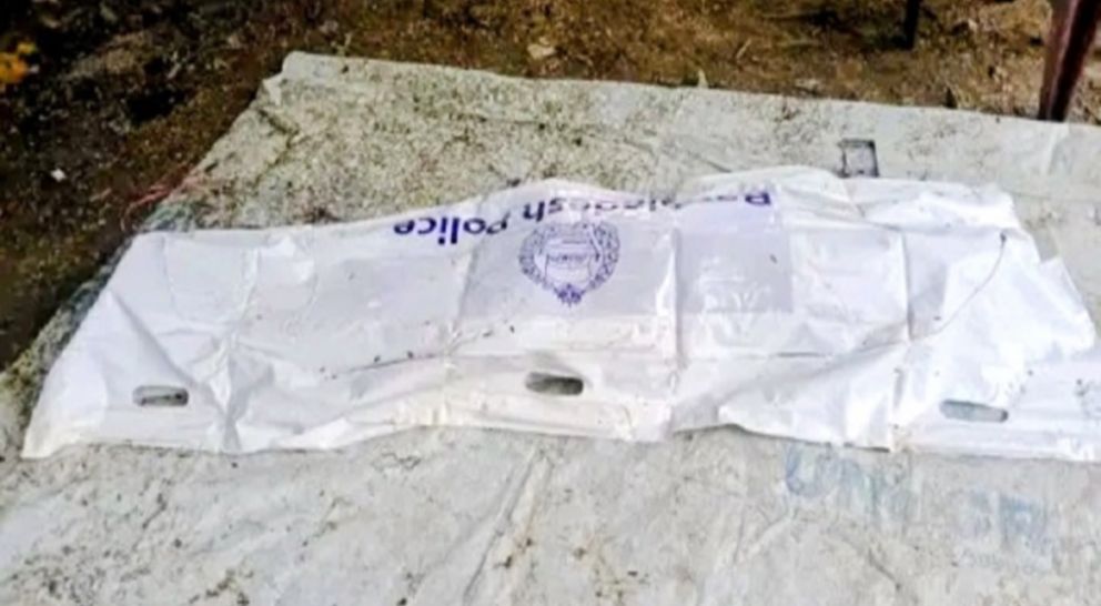 সিলেটে অজ্ঞাত ব্যক্তির লা শ উদ্ধার