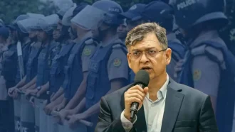 পুলিশ টিমকে একসঙ্গে চা বা বিশ্রামে যাওয়ার বিষয়ে সতর্ক করলেন স্বরাষ্ট্রমন্ত্রী