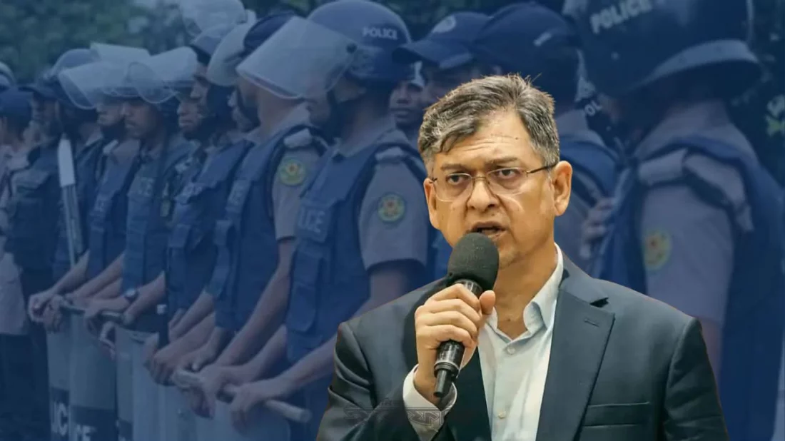 পুলিশ টিমকে একসঙ্গে চা বা বিশ্রামে যাওয়ার বিষয়ে সতর্ক করলেন স্বরাষ্ট্রমন্ত্রী