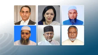 রাষ্ট্রপতি নির্বাচনে যে ছয় এমপি ভোট দেননি