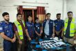 বিয়ানীবাজারে বিপুল পরিমান ইয়াবাসহ গ্রেফতার ১