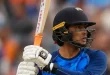 ৯১ বলে ১৫ চার, ২৫ ছয়ে অভিষেকের ২৩৩ রান!