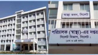 জনবলসংকটে ধুঁকছে সিলেটের স্বাস্থ্য খাত