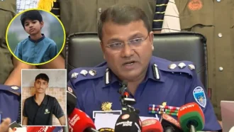 অপ্রতিমের বাবার ব্যবসার ডেলিভারিম্যান ছিলেন আসামি ফাহাদ