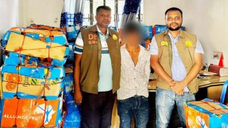 সিলেটের কদমতলী থেকে আ ট ক জসিম