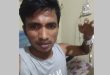সুনামগঞ্জে পুলিশের কাছ ছিনিয়ে নেওয়া আসামি হাতকড়াসহ লাইভে