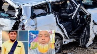 দেশে ফেরার পথে সৌদিতে দুর্ঘটনায় সিলেটের ৪ প্রবাসী নিহত