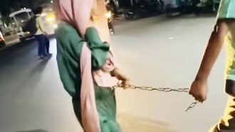 সিলেটের রাজপথে কিশোরীকে নি গ্র হে র ঘটনায় আ ট ক ৩