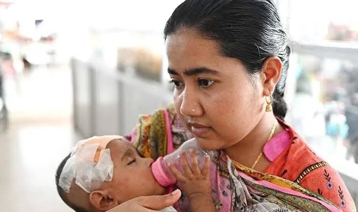 সিলেটে হামে আরও তিন শিশুর মৃত্যু