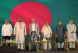 সিলেটে এসে স্ত্রীর প্রশংসা করে যা বললেন রাষ্ট্রপতি