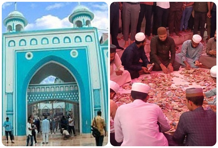 শনিবার ফের প্রকাশ্যে গণনা হবে শাহজালাল মাজারের দানবাক্সের টাকা