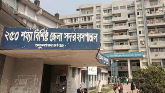 সুনামগঞ্জে বিষ খাইয়ে তিন সন্তানকে হত্যার নেপথ্যে ‘স্বামী-স্ত্রীর কলহ’: পুলিশ