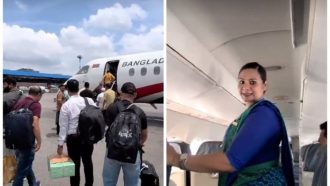মাঝআকাশে বিমানে যান্ত্রিক ত্রুটি: সিলেটগামী ফ্লাইট ফিরে গেল ঢাকায়