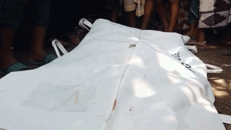জগন্নাথপুরে তালাবদ্ধ ঘর থেকে মহিলার লা*শ উদ্ধার