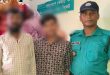সিলেটে পুলিশের জালে ২ জন