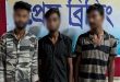 সিলেটের করিম উল্লাহর সামনে থেকে আ ট ক- ৩