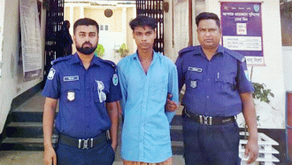 কানাইঘাট সীমান্তে তরুণীকে আটকে সংঘবদ্ধ ধ*র্ষ*ণ: এক যুবক গ্রে ফ তা র