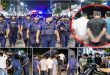 সিলেটে পুলিশের চিরুনী অভিযান, ৫ ঘন্টায় আ ট ক- ৫১