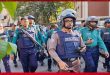 সিলেটে পুলিশের কঠোর অভিযানে ৩৩ জন গ্রে প্তা র, ২০১ যানবাহনের বিরুদ্ধে ব্যবস্থা