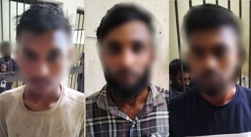 সিলেটে গাড়িচালককে টার্গেট করে ছি ন তা ই, পুলিশের জালে ৩