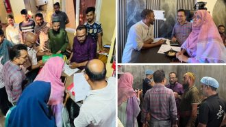 সিলেটে যে দুই রেস্টুরেন্টকে জ রি মা না