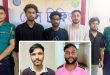সিলেট মহানগরী থেকে ৬ ছাত্রলীগ নেতা পাকড়াও
