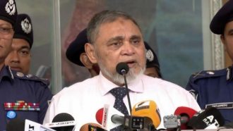 স্থানীয় সরকার নির্বাচন প্রসঙ্গে যা জানালেন সিইসি