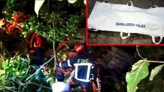 সিলেটে এস্কেভেটরের নিচে চাপা পড়ে যুবকের মৃ ত্যু